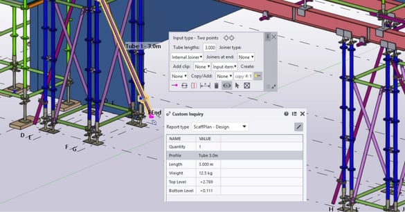 Automatically update all components with ScaffPlan