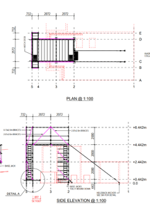 ScaffPlan Drawings