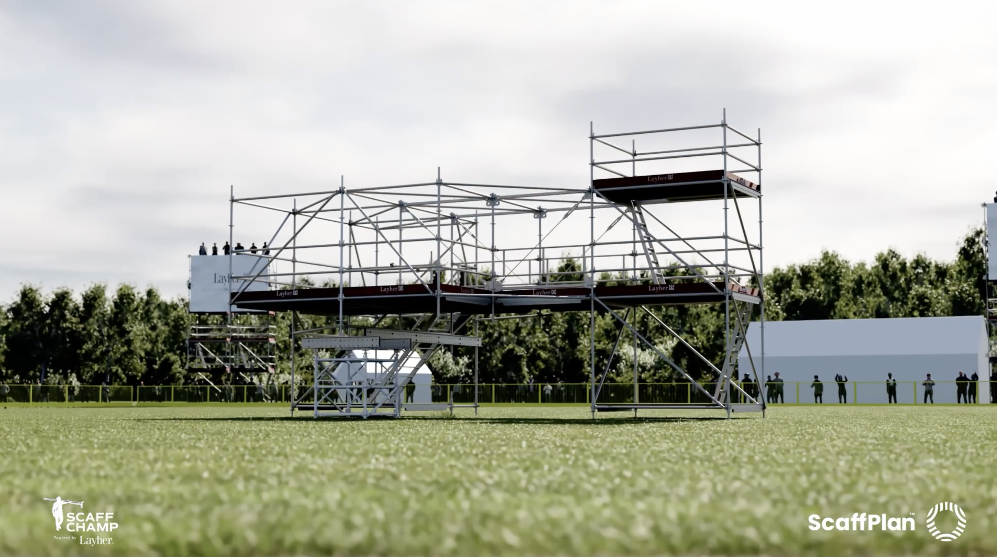 ScaffChamp Build Reveal 01