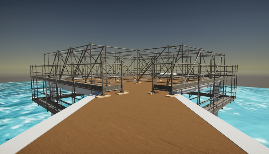 ScaffPlan Jetty Project