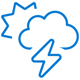 Field Ops Feature Icons_Weather-stamped inspections