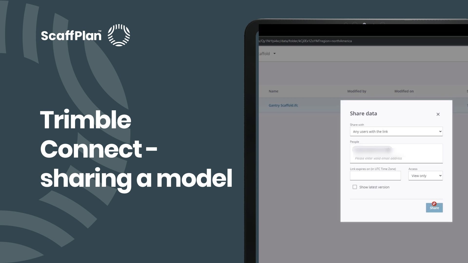 Sharing a Model