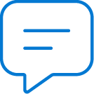 Message clients direct from the contact card