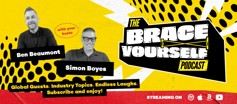 The Brace Yourself Podcast